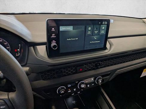 New 2026 Honda Accord LX image 12