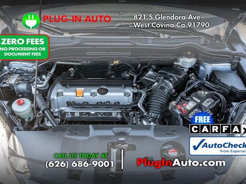 Used 2011 Honda CR-V EX image 12