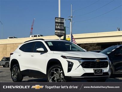 Certified 2024 Chevrolet Trax LT