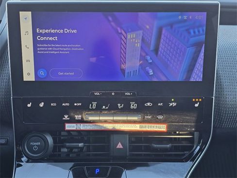 Used 2024 Toyota bZ4X XLE image 14