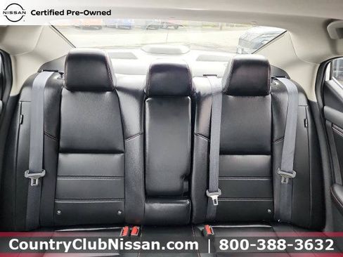 Certified 2023 Nissan Sentra SR w/ SR Premium Package FWD image 21