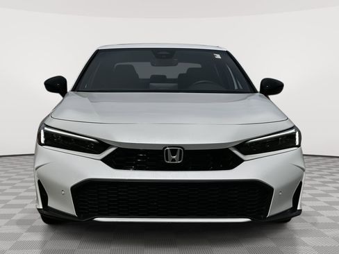 Used 2025 Honda Civic Sport Touring image 2