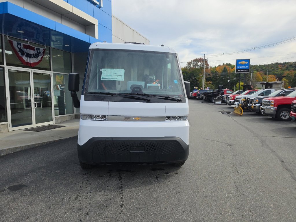 Used 2025 Chevrolet Brightdrop 400 w/ Battery Pack, Max Range AWD/4WD image 8