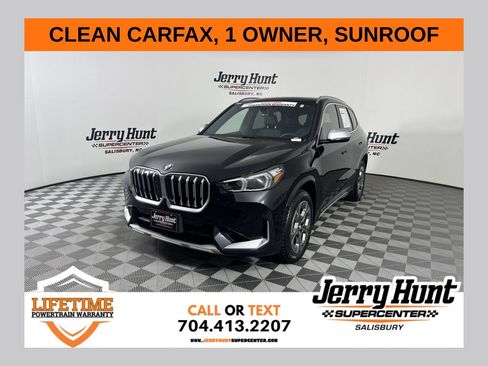 Used 2023 BMW X1 xDrive28i w/ Convenience Package AWD/4WD image 1