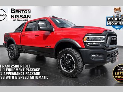 Used 2024 RAM 2500 Rebel