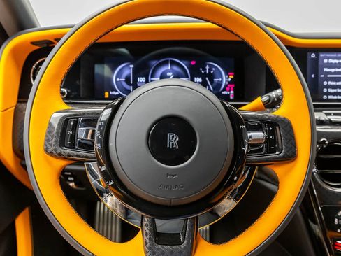 New 2027 Rolls-Royce Cullinan Black Badge AWD/4WD image 18