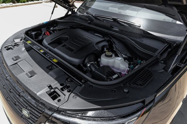 New 2026 Land Rover Range Rover Sport Dynamic SE AWD/4WD image 65