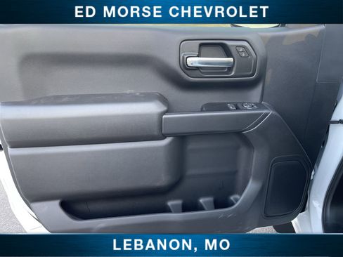 New 2026 Chevrolet Silverado 1500 W/T w/ Trailering Package AWD/4WD image 20
