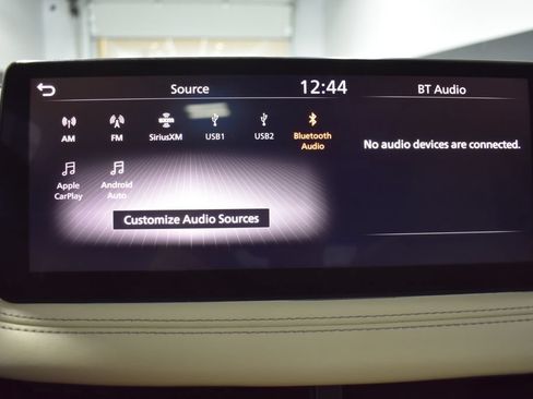 Used 2025 INFINITI QX60 Luxe AWD/4WD image 22