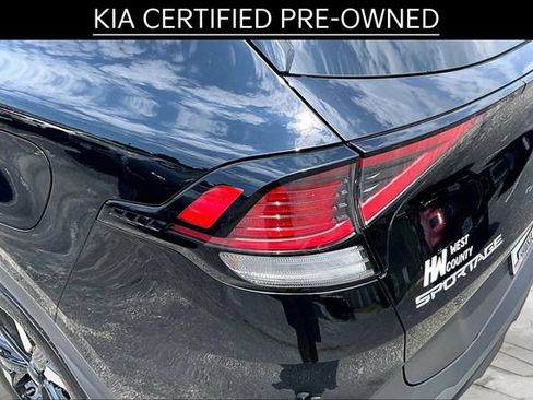 Certified 2024 Kia Sportage X-Line w/ X-Line Premium Package AWD/4WD image 28