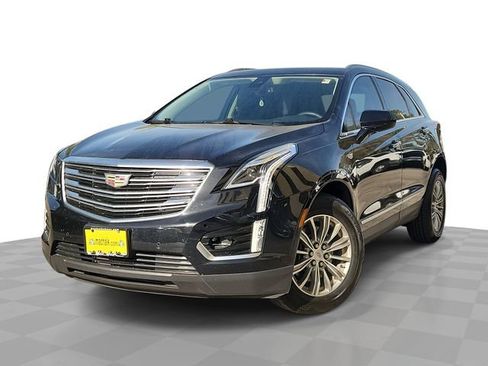 Used 2018 Cadillac XT5 Luxury w/ Driver Awareness Package image 1