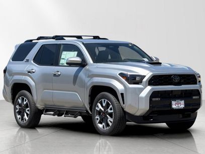New 2025 Toyota 4Runner TRD Sport