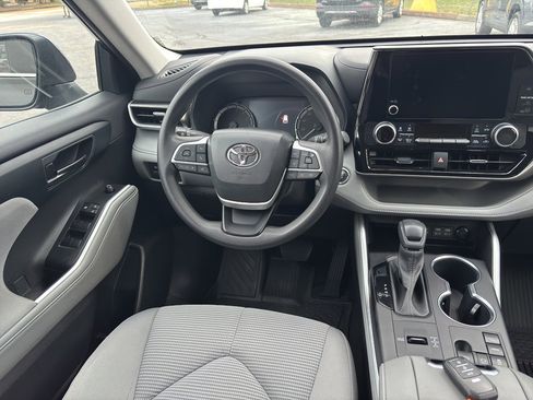 Used 2023 Toyota Highlander L image 23