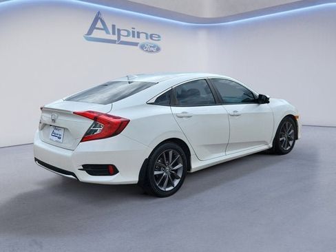 Used 2019 Honda Civic EX image 5