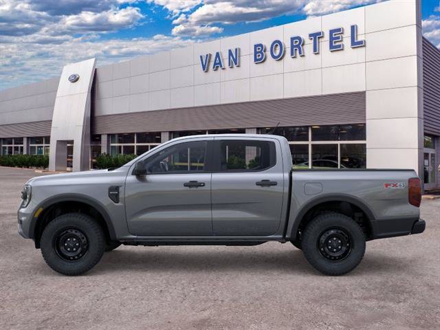 New 2026 Ford Ranger XL w/ FX4 Off-Road Package AWD/4WD image 3
