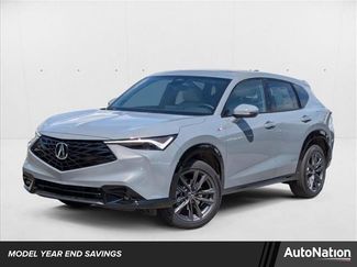 New 2025 Acura ADX A-Spec video 1