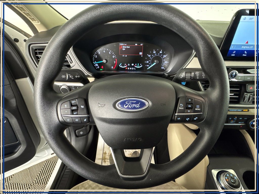 Used 2020 Ford Escape SE AWD/4WD image 17