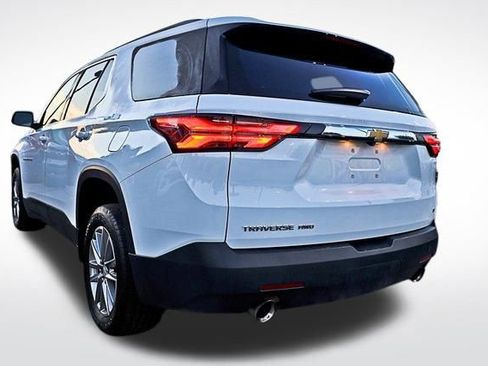 Used 2023 Chevrolet Traverse LT w/ LPO, Cargo Package image 9
