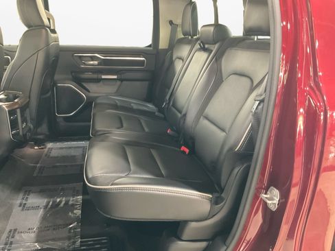 Used 2022 RAM 1500 Laramie AWD/4WD image 15