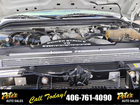 Used 2008 Ford F250 4x4 SuperCab Super Duty image 26