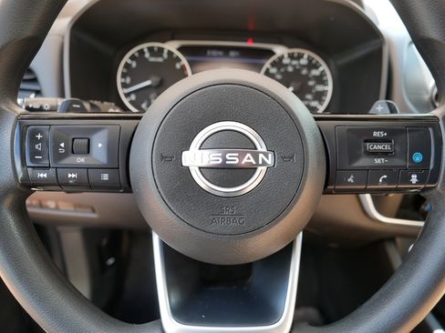 Certified 2023 Nissan Rogue SV AWD/4WD image 25