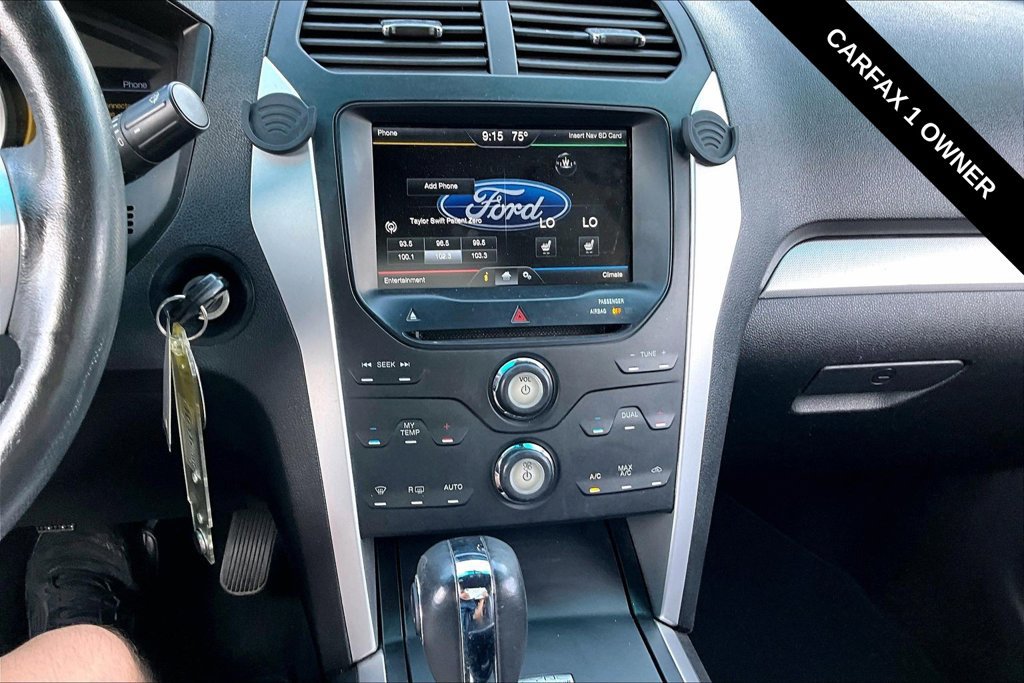 Used 2012 Ford Explorer XLT FWD image 15