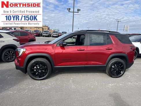 New 2026 GMC Terrain Elevation w/ Elevation Premium Package image 10