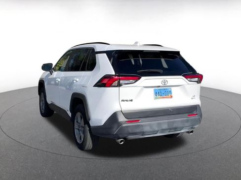 Used 2025 Toyota RAV4 LE image 11