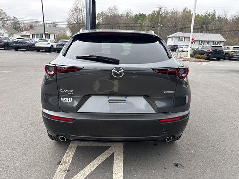 Used 2023 MAZDA CX-30 AWD 2.5 S w/ Select Package image 4