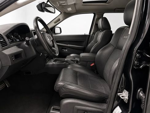Used 2009 Jeep Grand Cherokee SRT8 w/ SRT Option Group I AWD/4WD image 10
