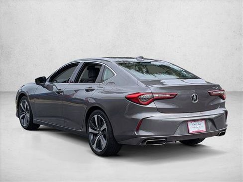Certified 2025 Acura TLX w/ Technology Package FWD image 7