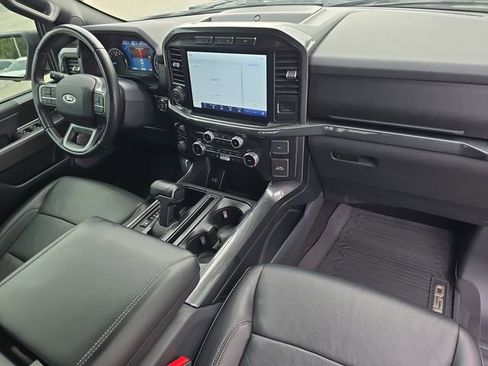 Used 2022 Ford F150 XLT w/ Equipment Group 302A High AWD/4WD image 11
