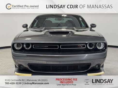 Used 2022 Dodge Challenger R/T RWD image 3