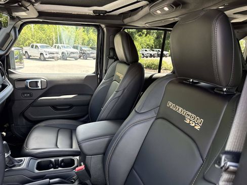 Used 2024 Jeep Wrangler Unlimited Rubicon 392 AWD/4WD image 20