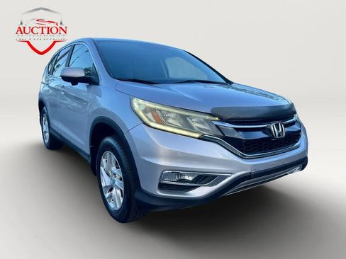 Used 2015 Honda CR-V EX image 3
