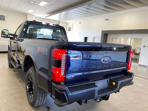 New 2025 Ford F350 XL w/ STX Appearance Package image 5
