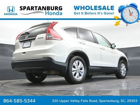 Used 2014 Honda CR-V EX image 35