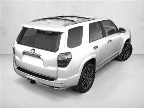 Used 2023 Toyota 4Runner Limited image 4