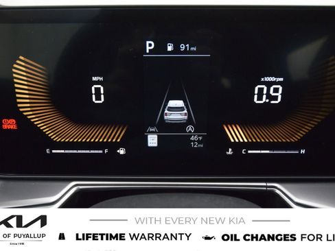 New 2026 Kia Sorento EX image 18
