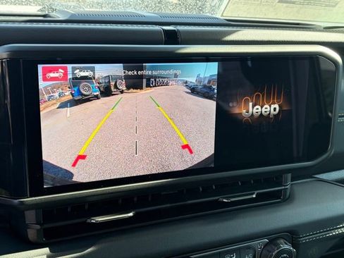 New 2026 Jeep Wrangler Unlimited Sahara AWD/4WD image 22