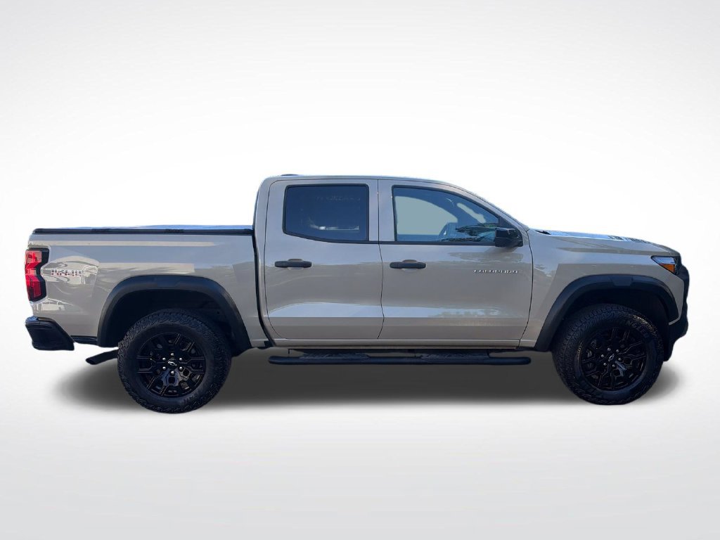 Certified 2024 Chevrolet Colorado Trail Boss w/ Technology Package AWD/4WD image 6