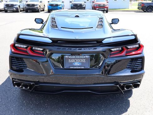 Used 2020 Chevrolet Corvette Stingray Premium Cpe w/ 3LT Preferred Equipment Group RWD image 18