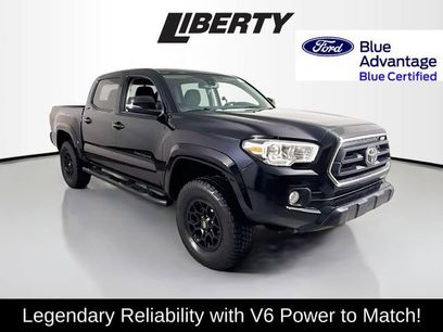 Used 2020 Toyota Tacoma SR5