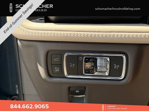 Used 2023 Lincoln Nautilus FWD w/ Premium Package image 29