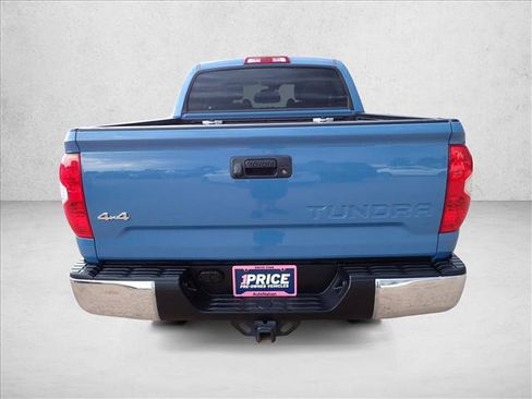 Used 2019 Toyota Tundra SR5 w/ SR5 Upgrade Package AWD/4WD image 3