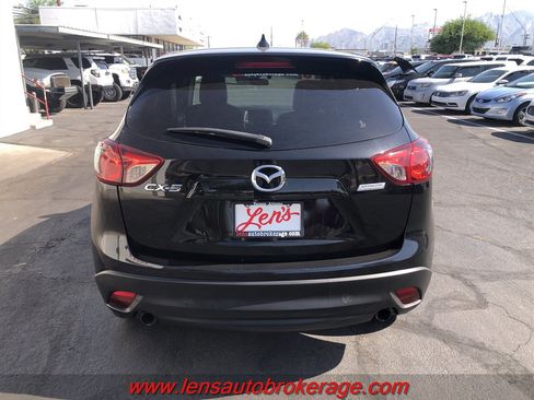 Used 2016 MAZDA CX-5 Grand Touring FWD image 7