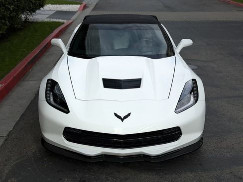 Used 2014 Chevrolet Corvette STINGRAY Z51 3LT w/ 3LT Preferred Equipment Group image 27