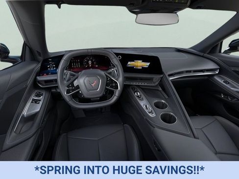 New 2026 Chevrolet Corvette Stingray Coupe image 15