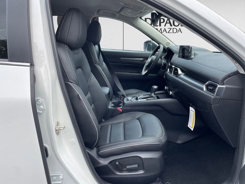 New 2025 MAZDA CX-5 AWD 2.5 S w/ Preferred Package image 14
