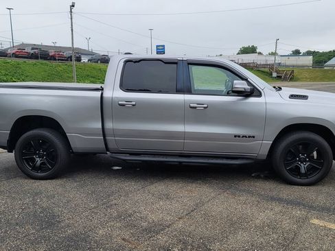 Used 2020 RAM 1500 Big Horn AWD/4WD image 14